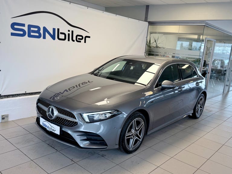 Mercedes A250 e AMG Line aut.