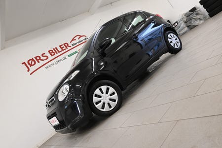 Citroën C1 VTi Attaque