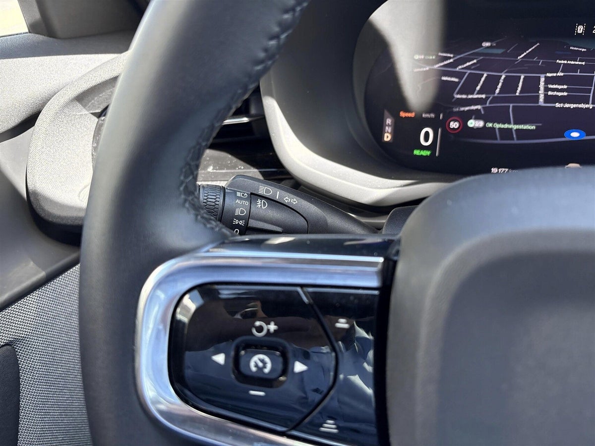 Polestar 2 Long Range AWD billede 20