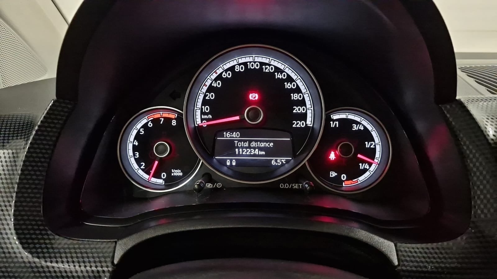 Billede af VW Up! 1,0 MPi 60 Move Up! BMT