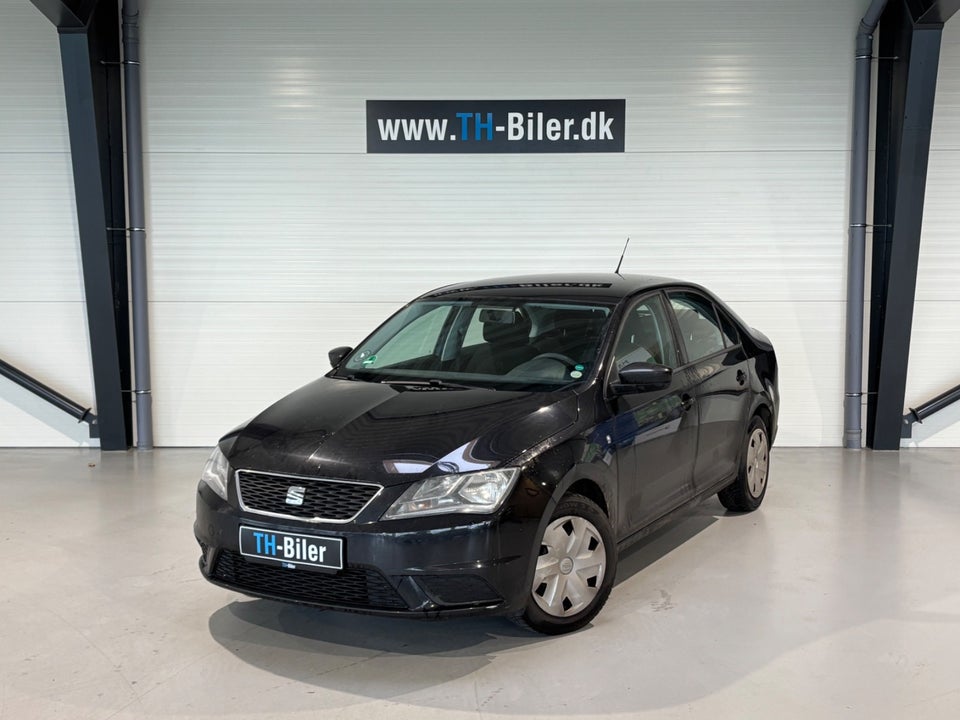 Seat Toledo, Billede 1