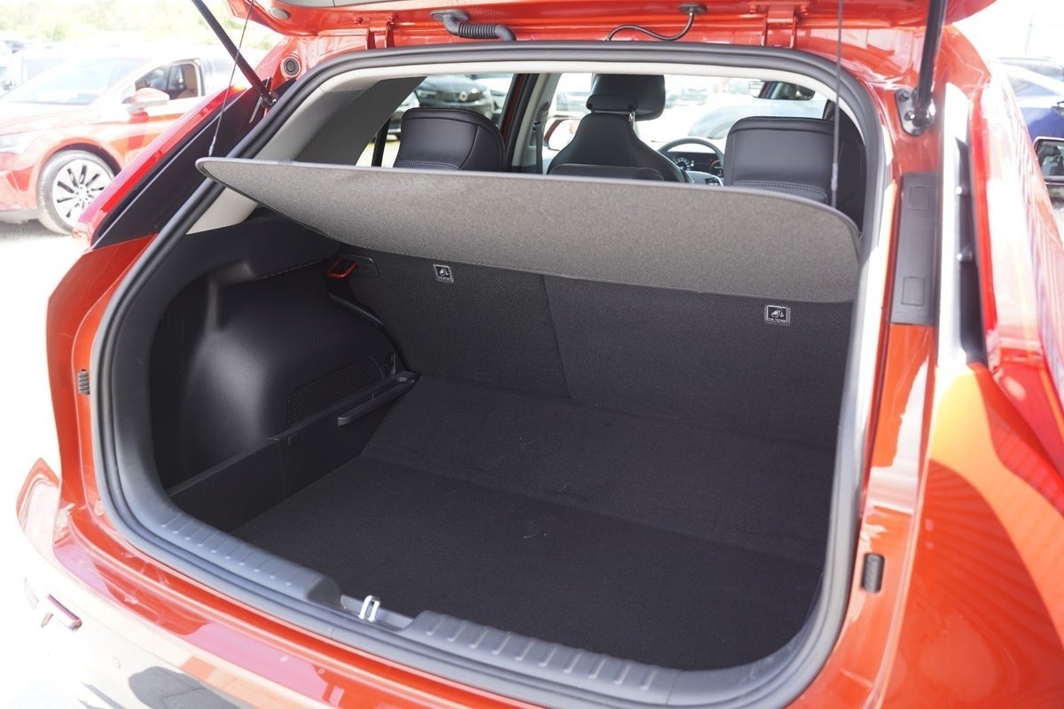 Billede af Kia Niro 64 EV Prestige