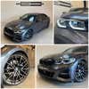 BMW 330e M-Sport aut. thumbnail