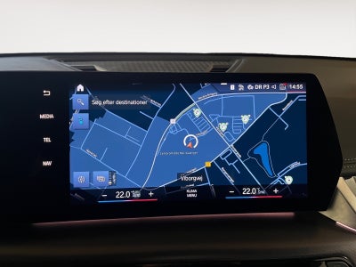 BMW iX1 xDrive30 M-Sport Van