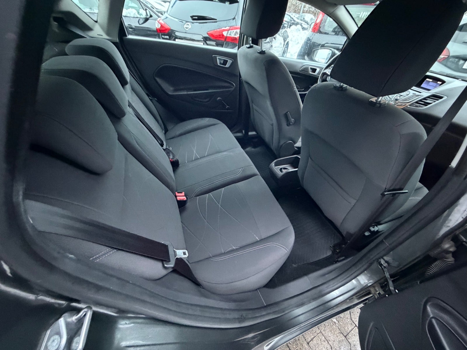 Billede af Ford Fiesta 1,0 80 Trend