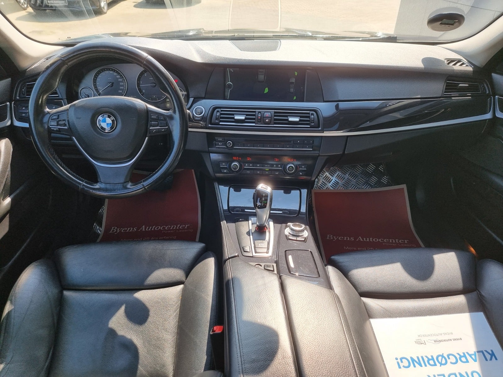 BMW 525d 2011