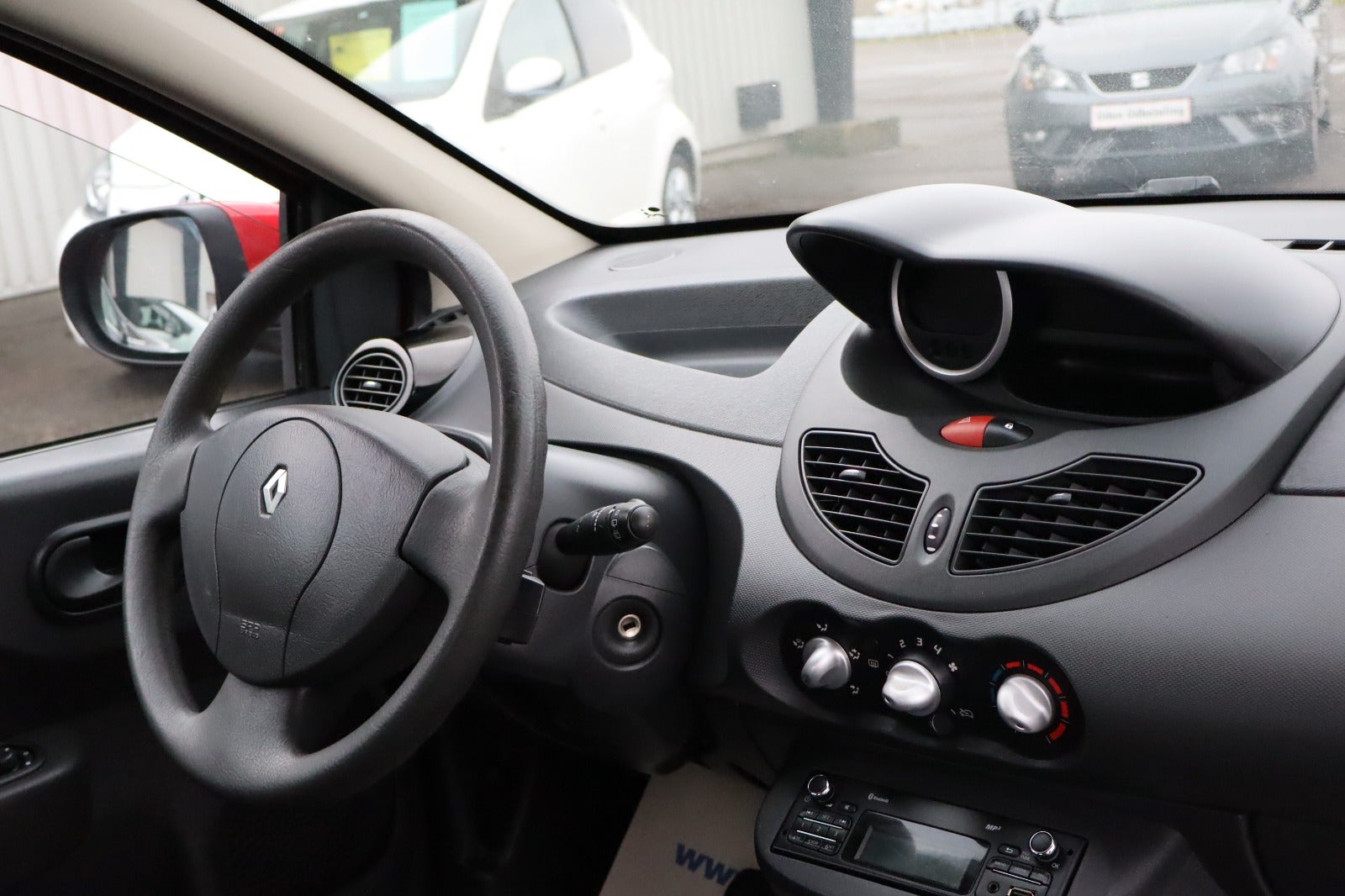 Billede af Renault Twingo 1,2 16V Authentique ECO2