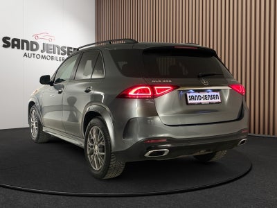 Mercedes GLE450 AMG Line aut. 4Matic