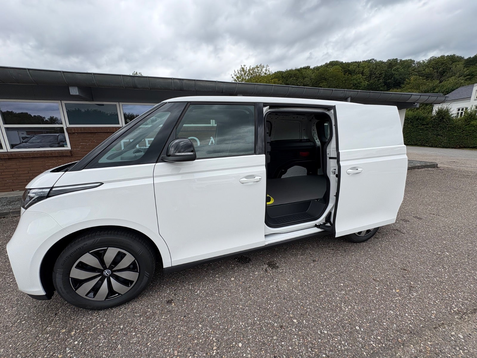 Billede af VW ID.Buzz 79 Cargo Pro+