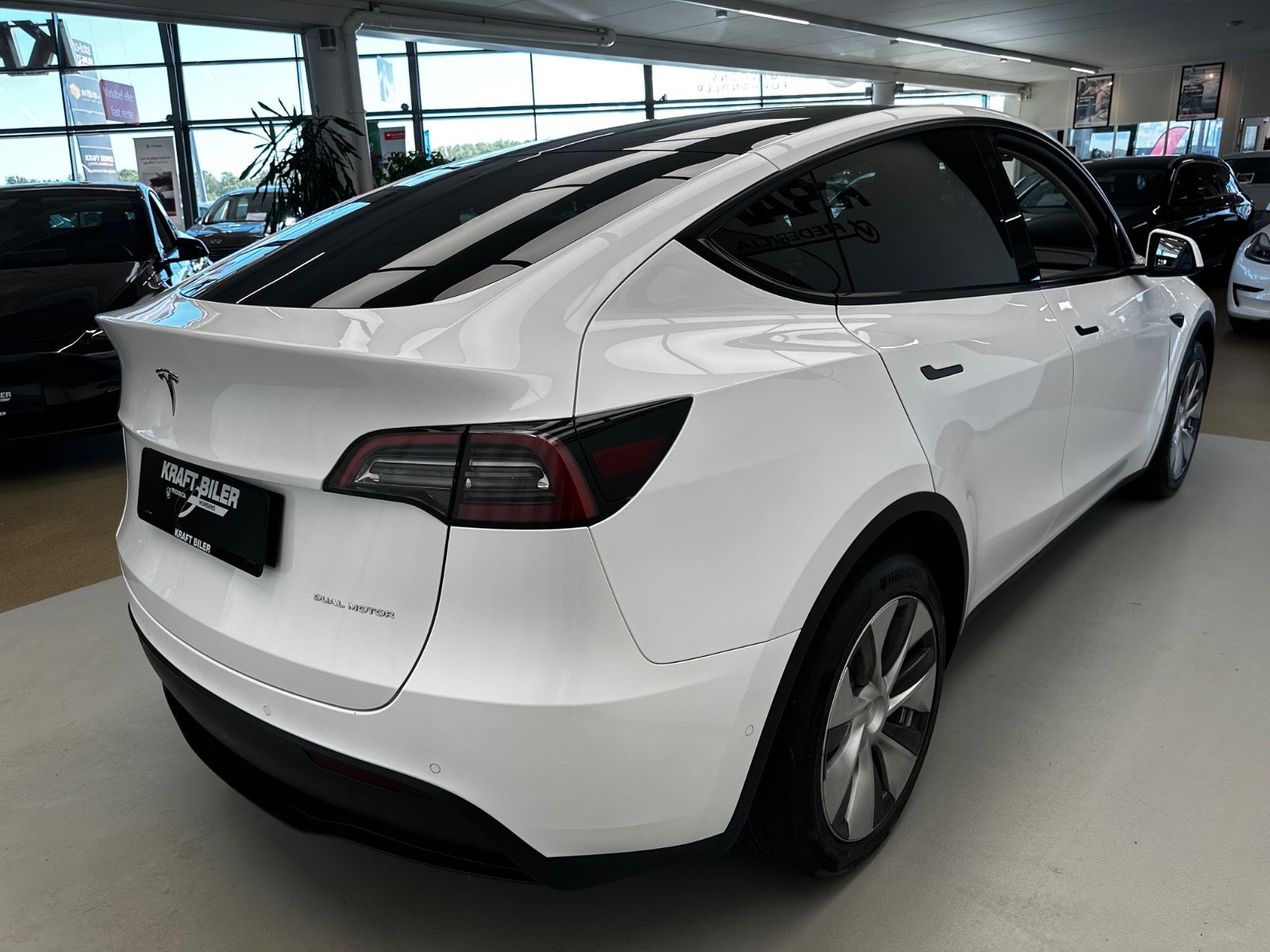 Billede af Tesla Model Y  Long Range AWD