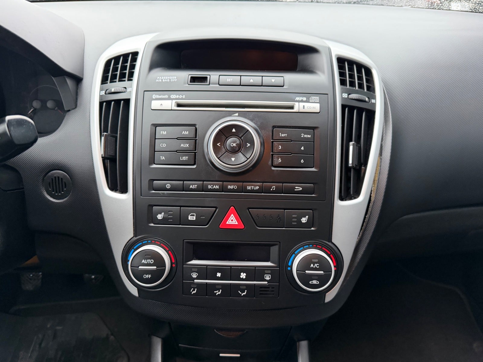 Billede af Kia Ceed 1,6 CRDi 115 Active Fashion SW