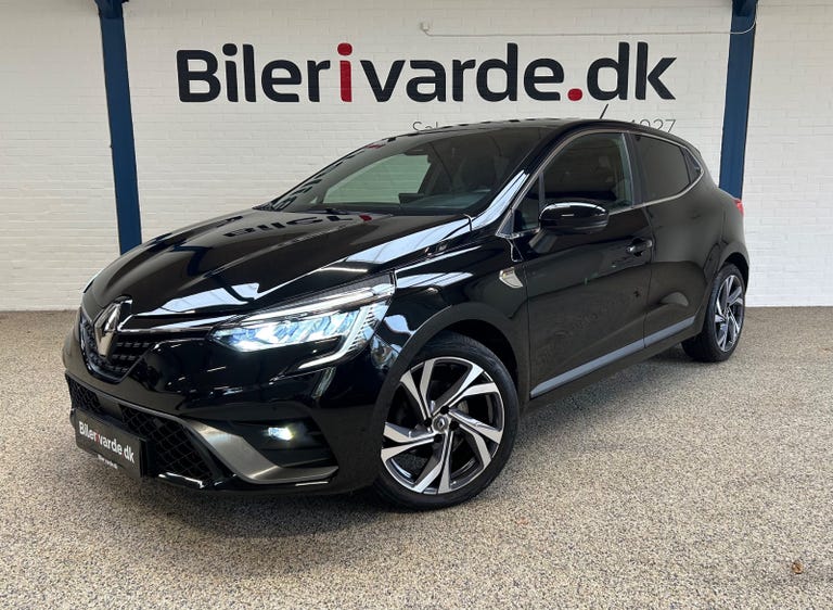 Renault Clio V TCe 130 R.S. Line EDC