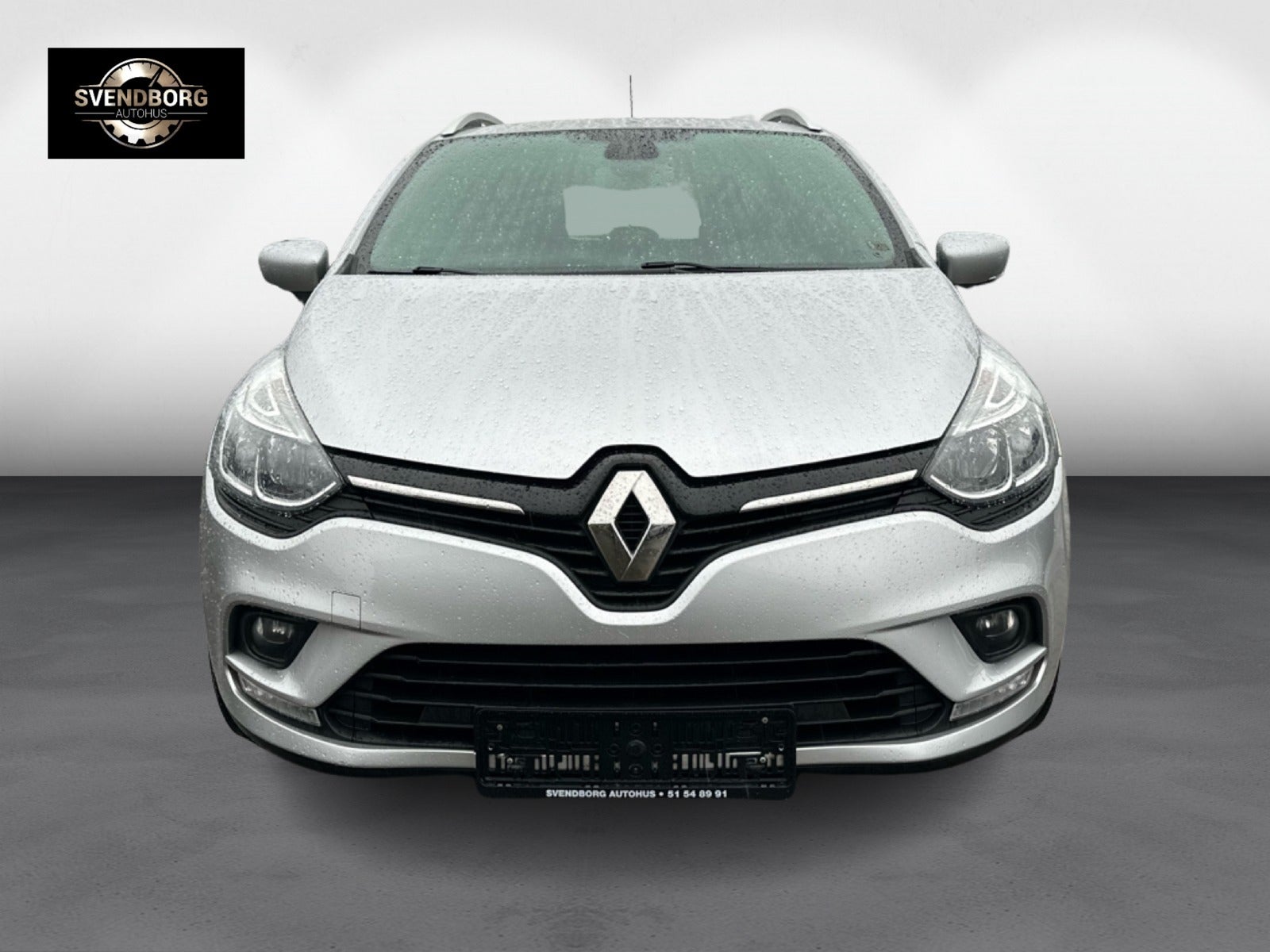 Renault Clio IV 2018