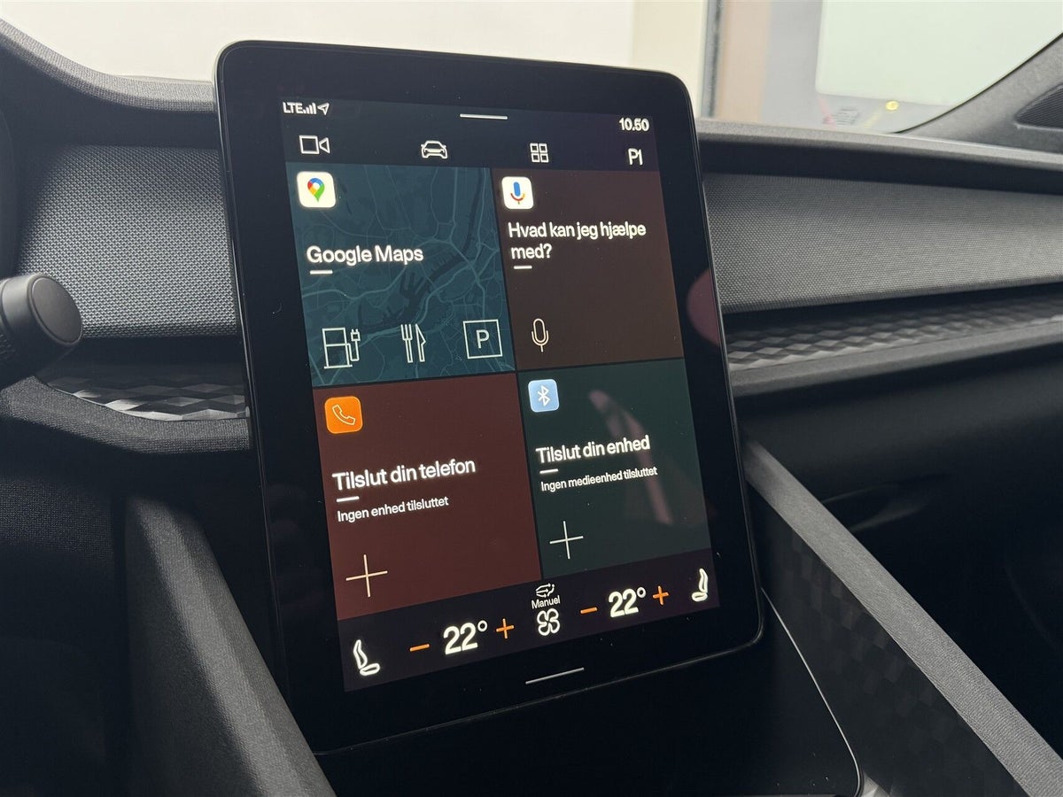 Polestar 2 Long Range billede 7