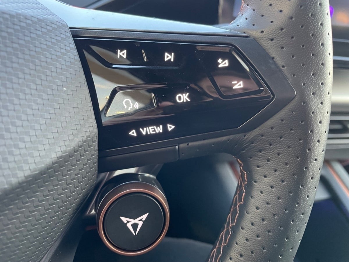 Billede af Cupra Born 58 e-Boost