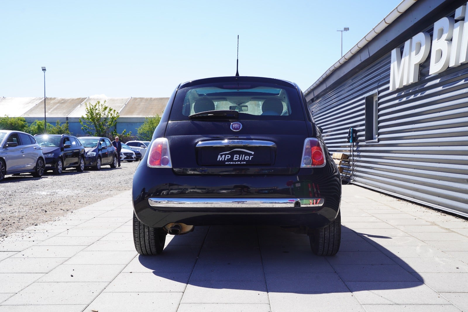 Billede af Fiat 500 1,2 Lounge