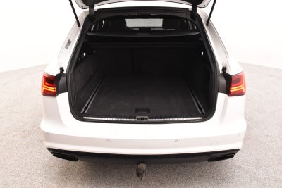 Audi A6 TDi 190 S-line Avant quattro S-tr.