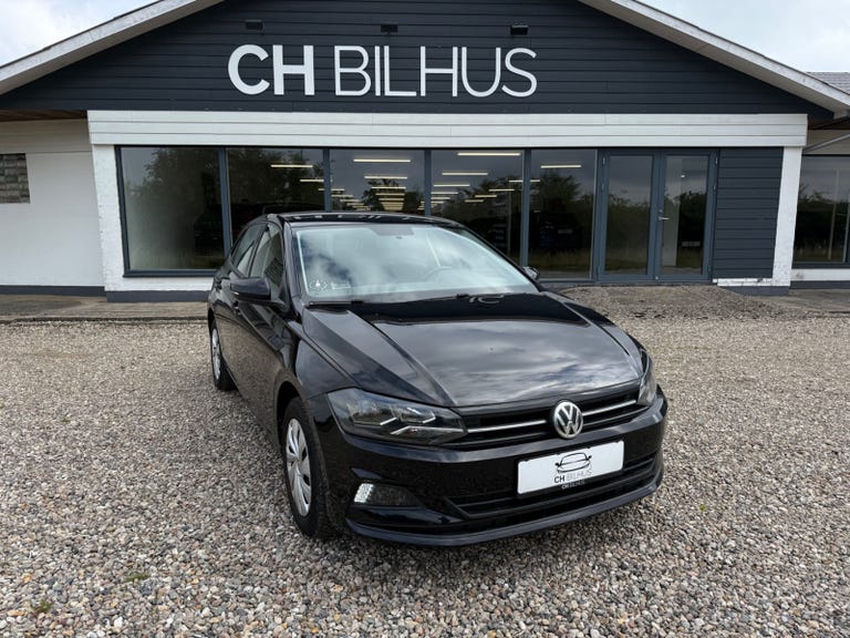 VW Polo TSi 95 Comfortline