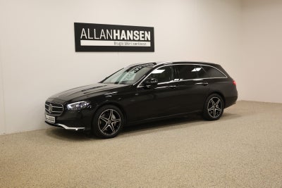 Mercedes E300 e 2,0 Advantage stc. aut. 5d