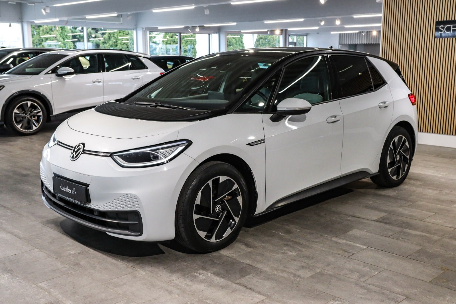 Billede af VW ID.3 58 Pro Performance Business