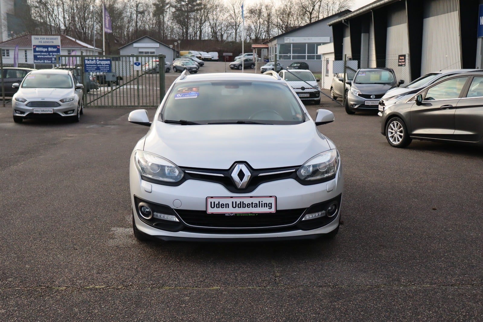 Billede af Renault Megane III 1,5 dCi 110 Expression Sport Tourer aut.