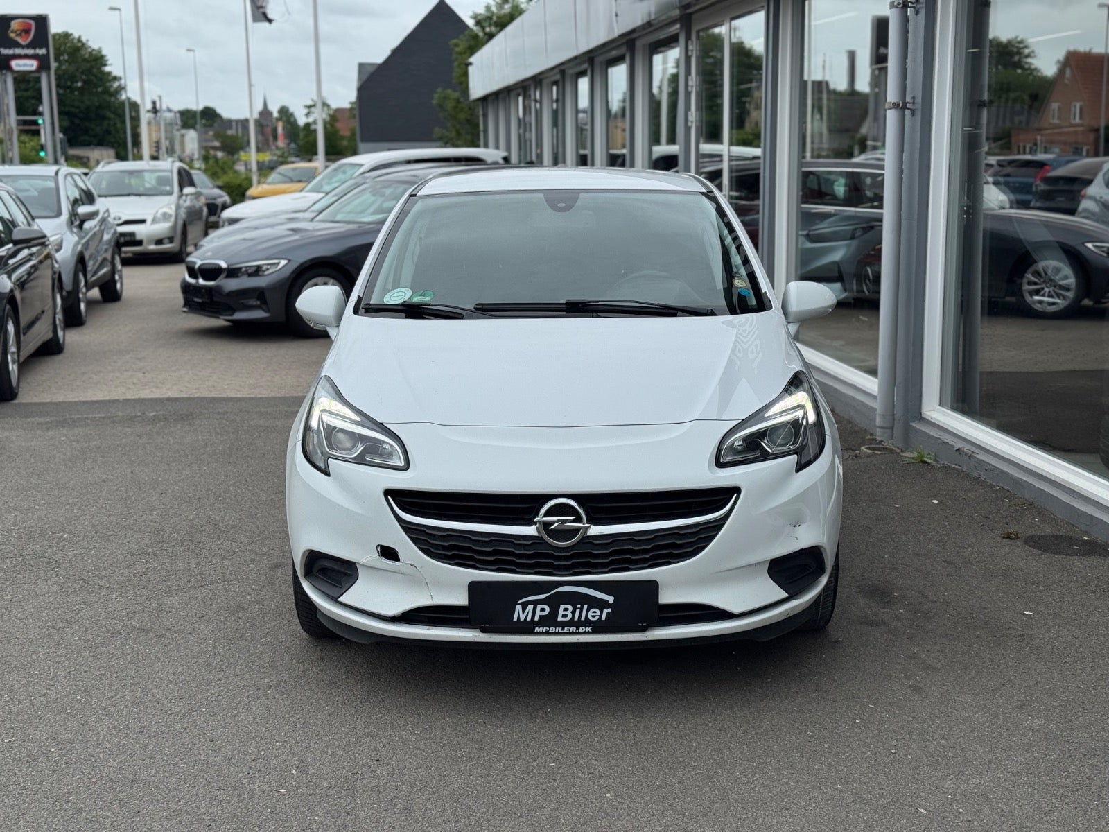 Billede af Opel Corsa 1,0 T 115 Cosmo