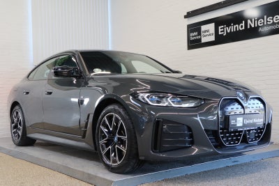 BMW i4 M50 xDrive