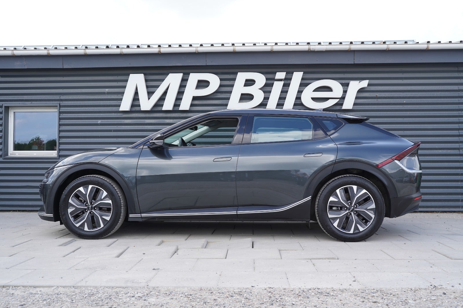 Billede af Kia EV6 77 Long Range Access