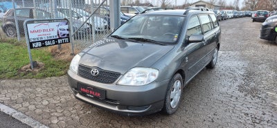 Toyota Corolla 1,6 Sol stc. 5d