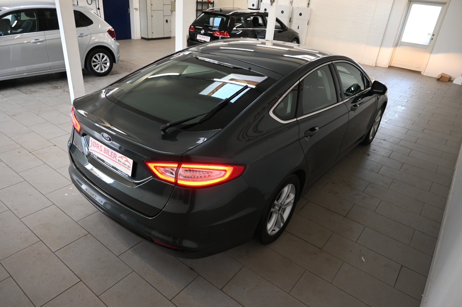 Ford Mondeo SCTi 160 Titanium