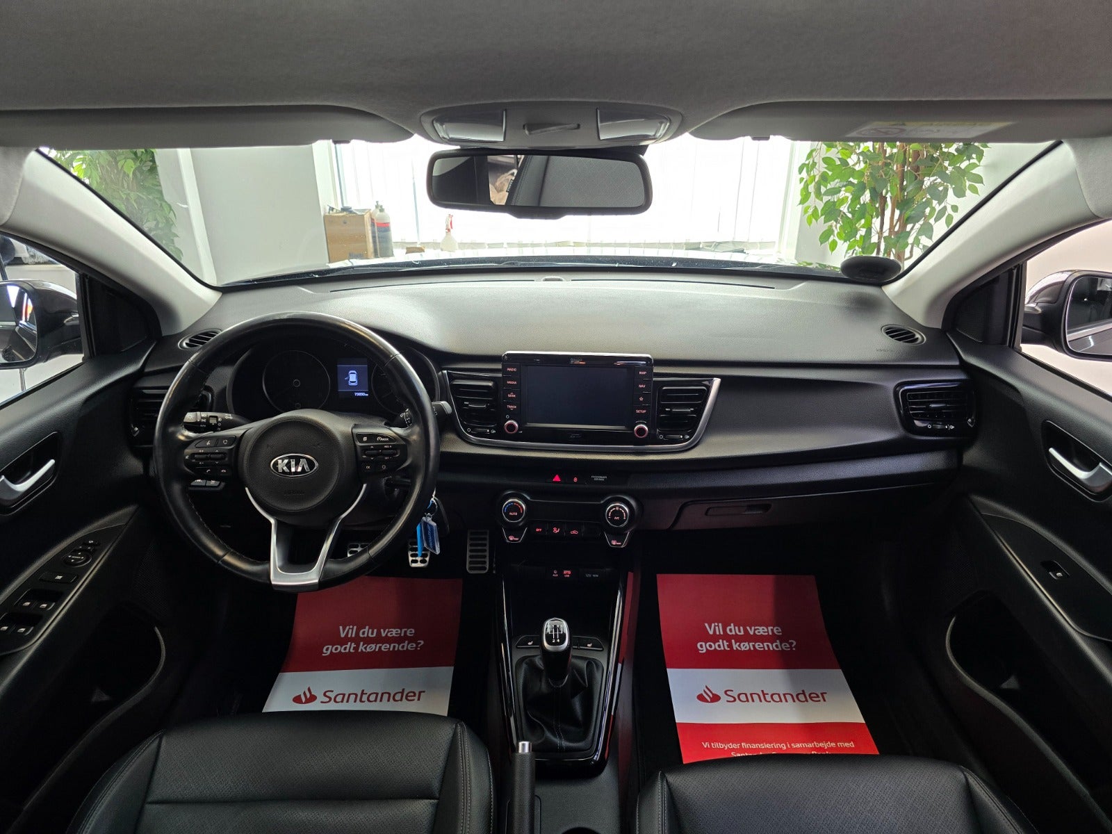 Billede af Kia Rio 1,0 T-GDi Premium