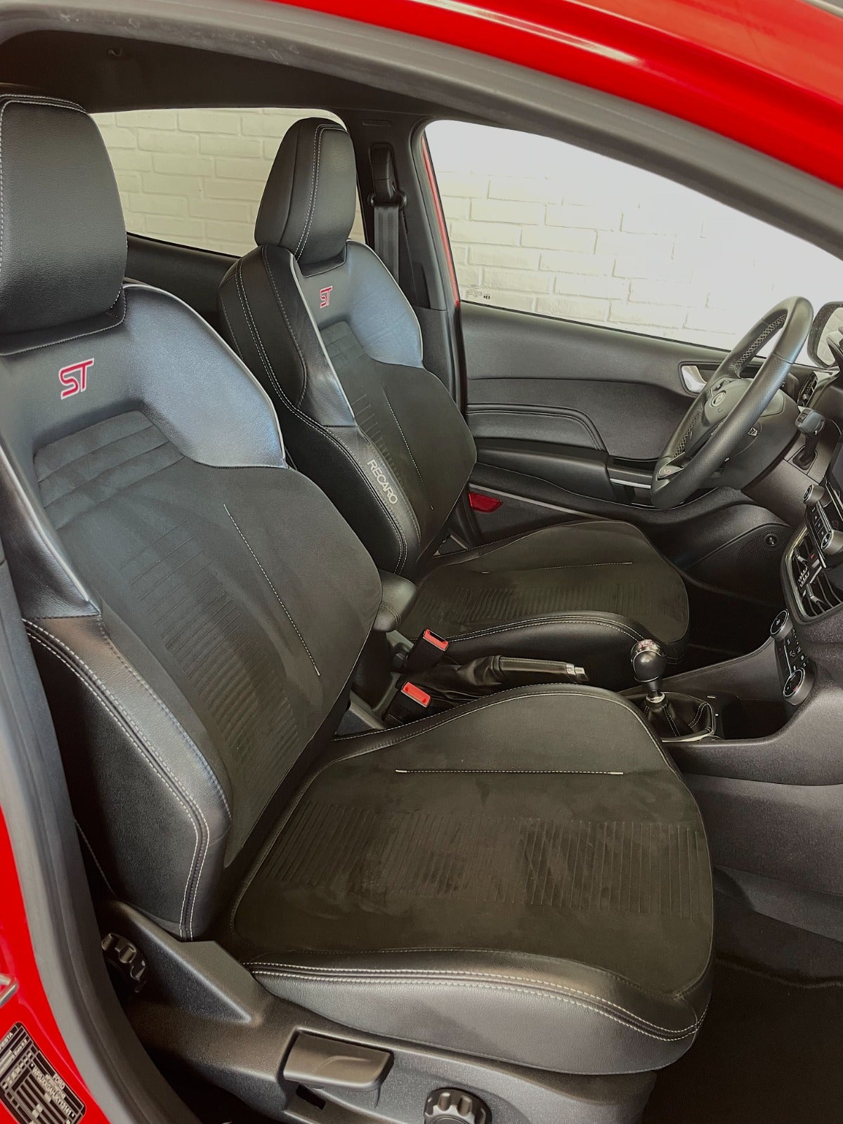 Billede af Ford Fiesta 1,5 EcoBoost ST3