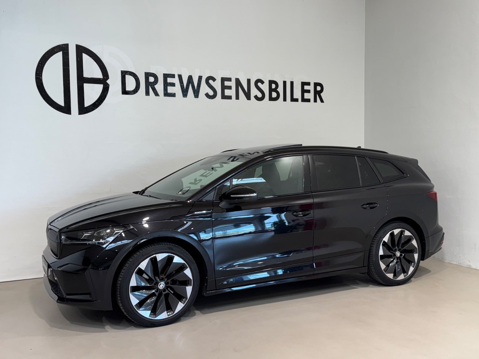 Skoda Enyaq iV Sportline A