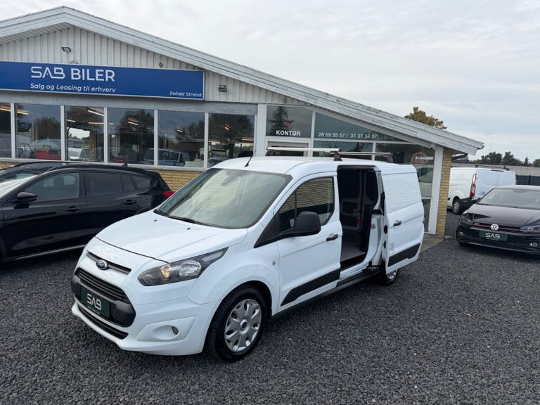 Ford Transit Connect TDCi 95 Ambiente lang