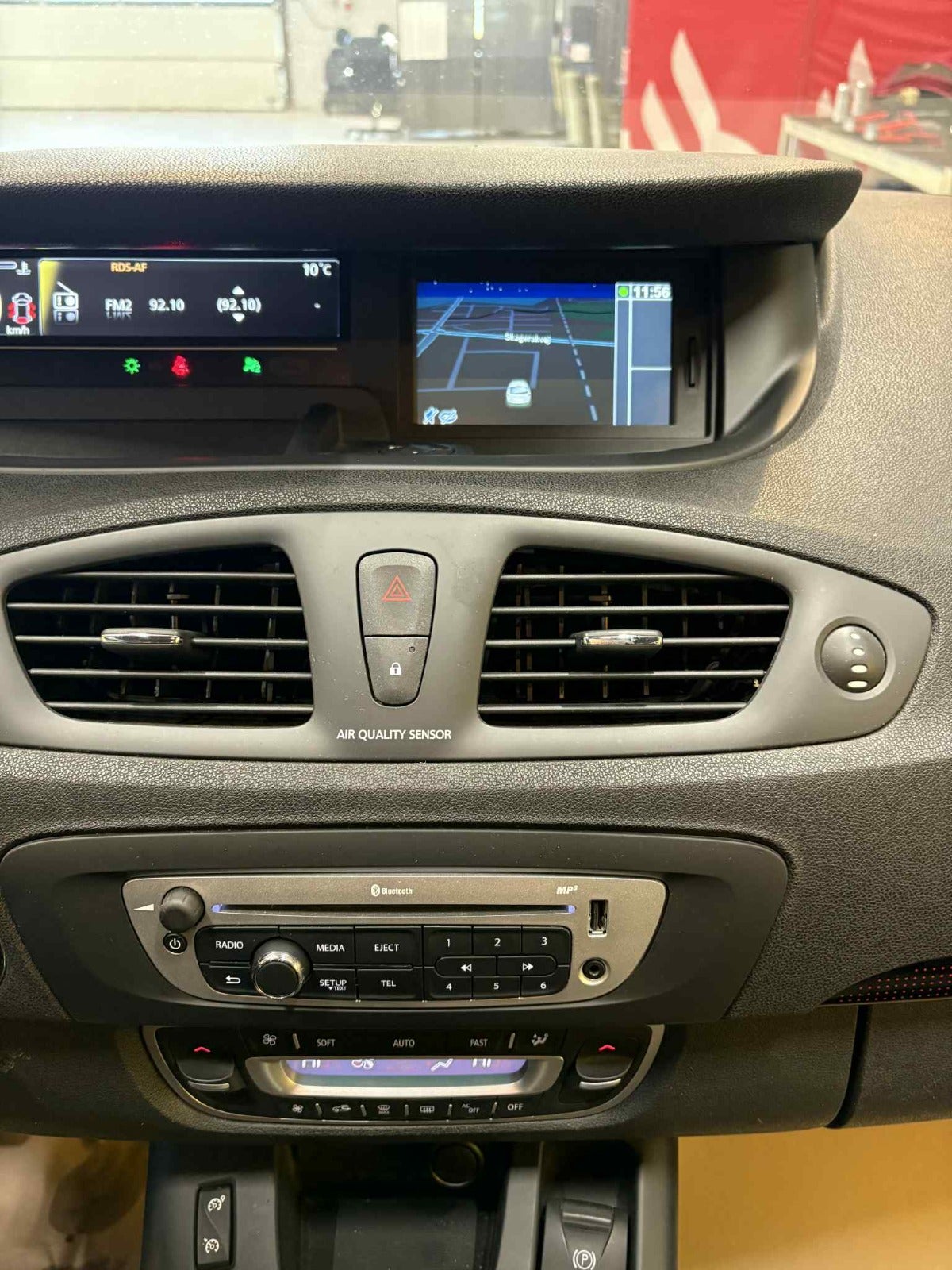 Billede af Renault Grand Scenic III 1,5 dCi 110 Authentique 7prs