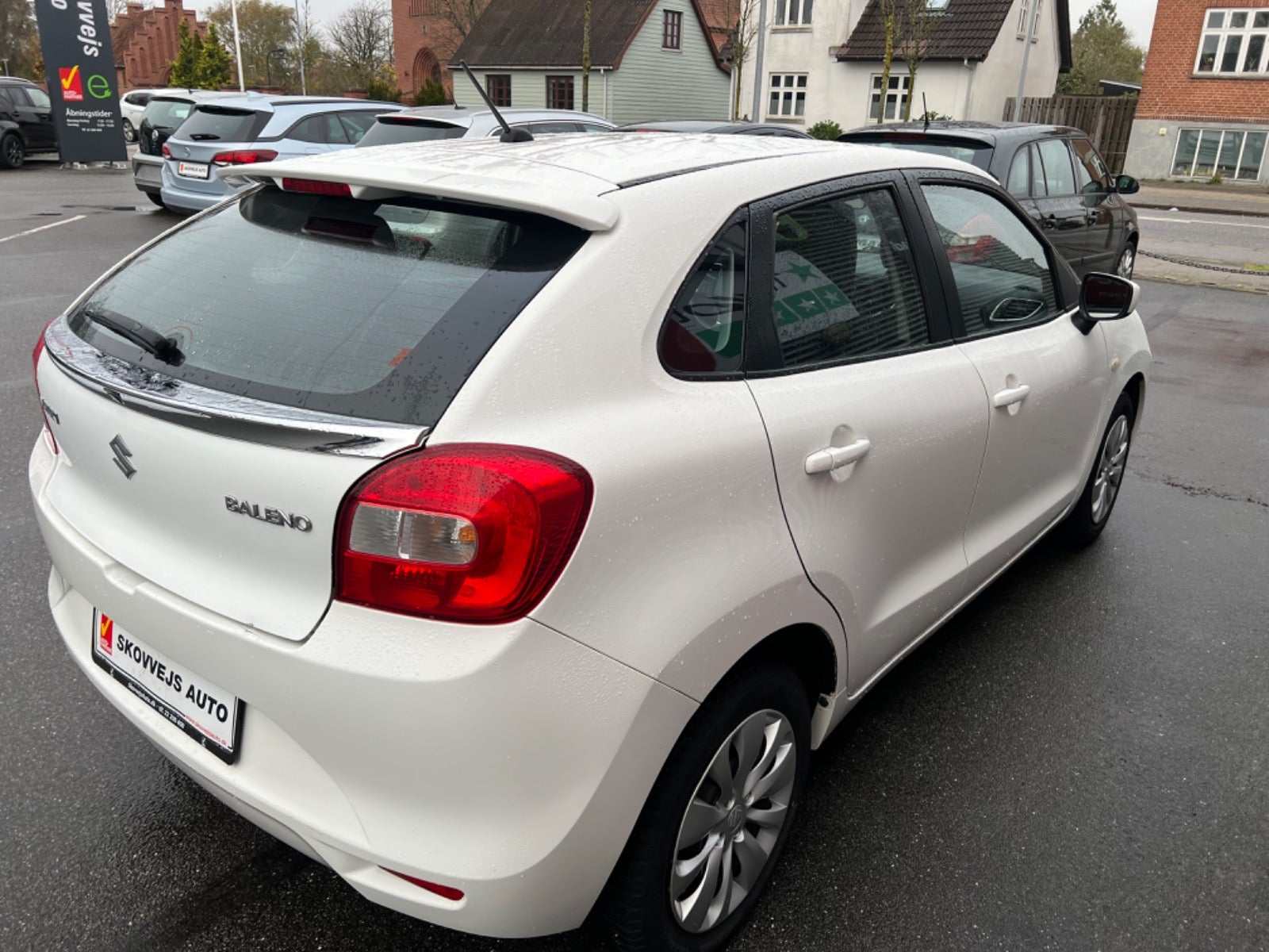 Suzuki Baleno 2017