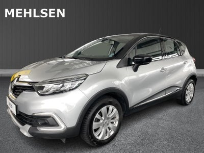 Renault Captur 1,5 dCi 90 Intens EDC 5d