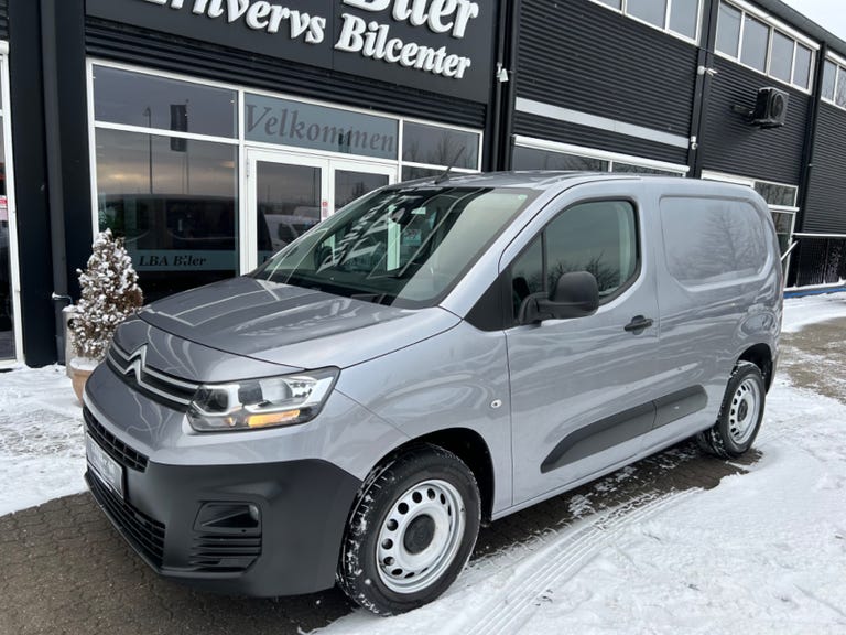 Citroën Berlingo BlueHDi 100 L1N1 Van