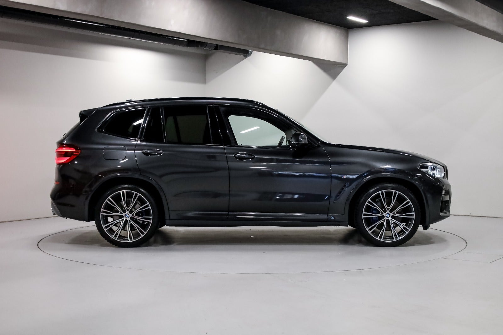 BMW X3 3,0 xDrive30d M-Sport aut.