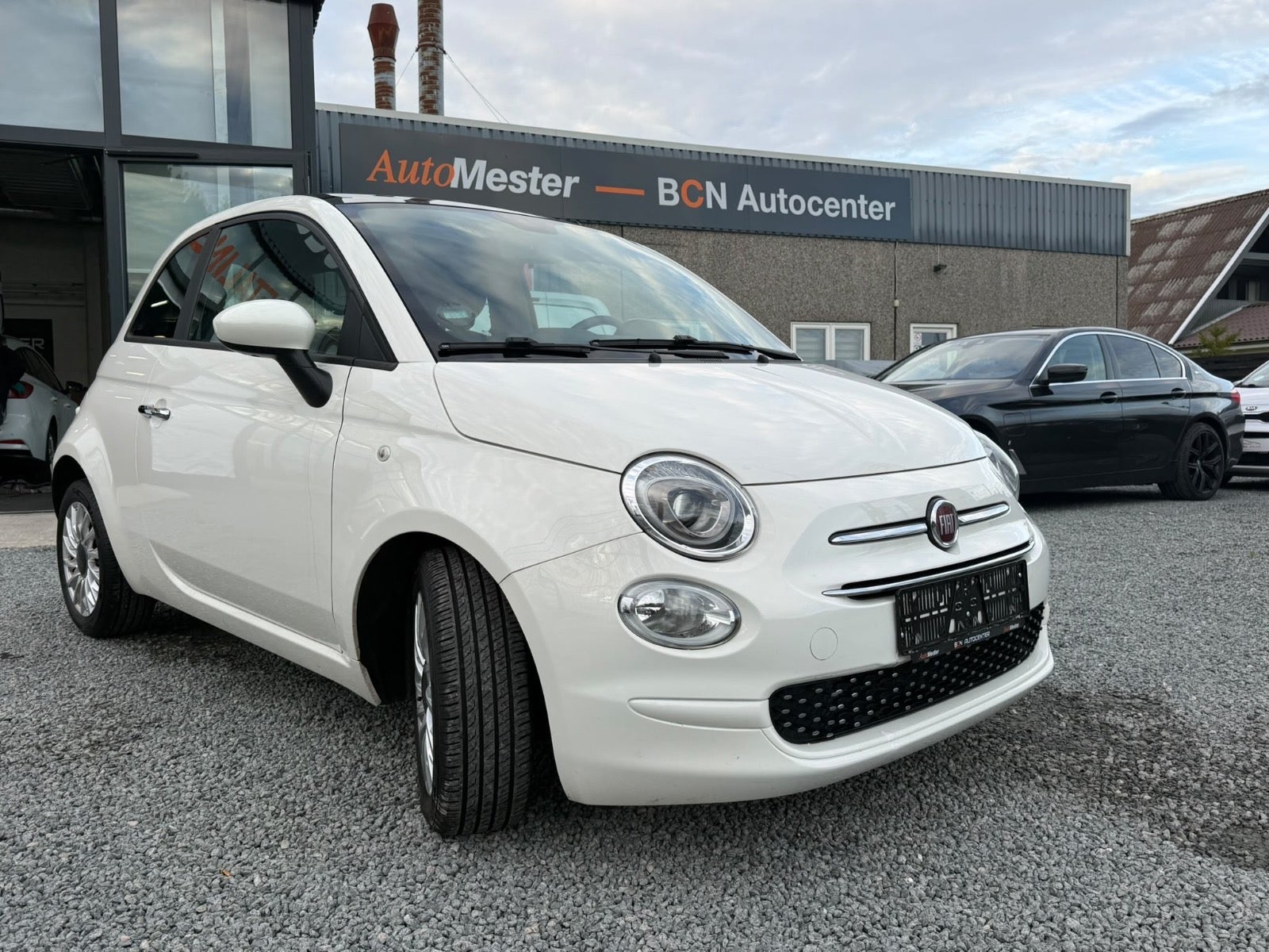 Billede af Fiat 500 1,0 Hybrid Lounge+