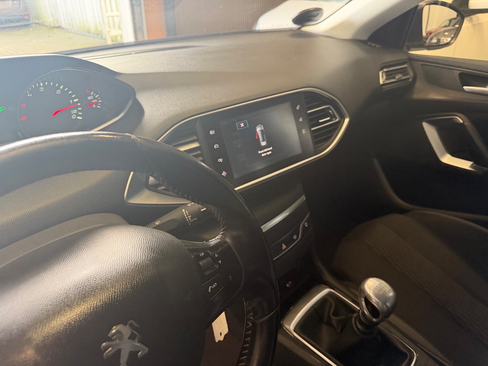 Peugeot 308 BlueHDi 120 Style SW - billede 8