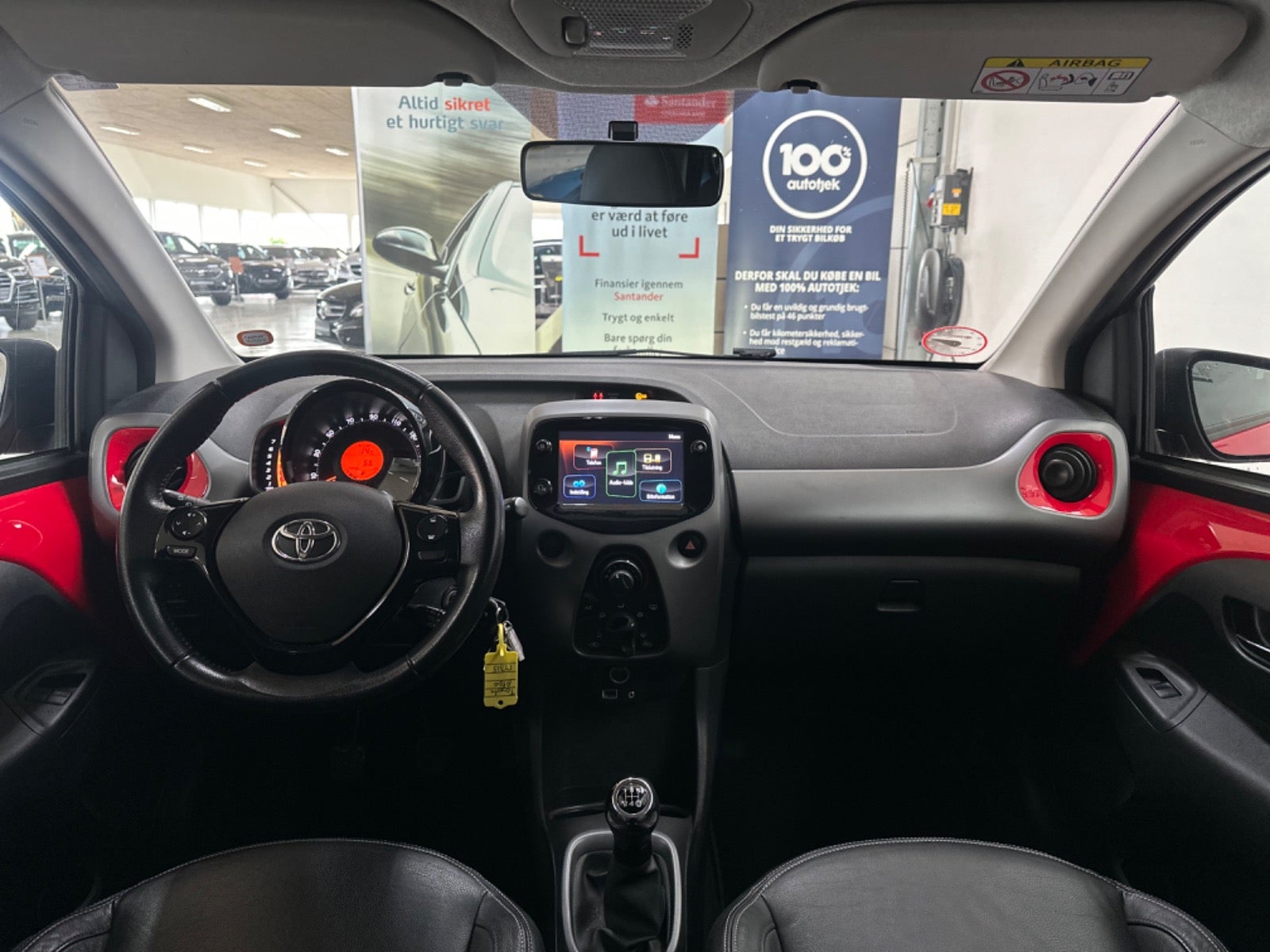 Toyota Aygo 2018