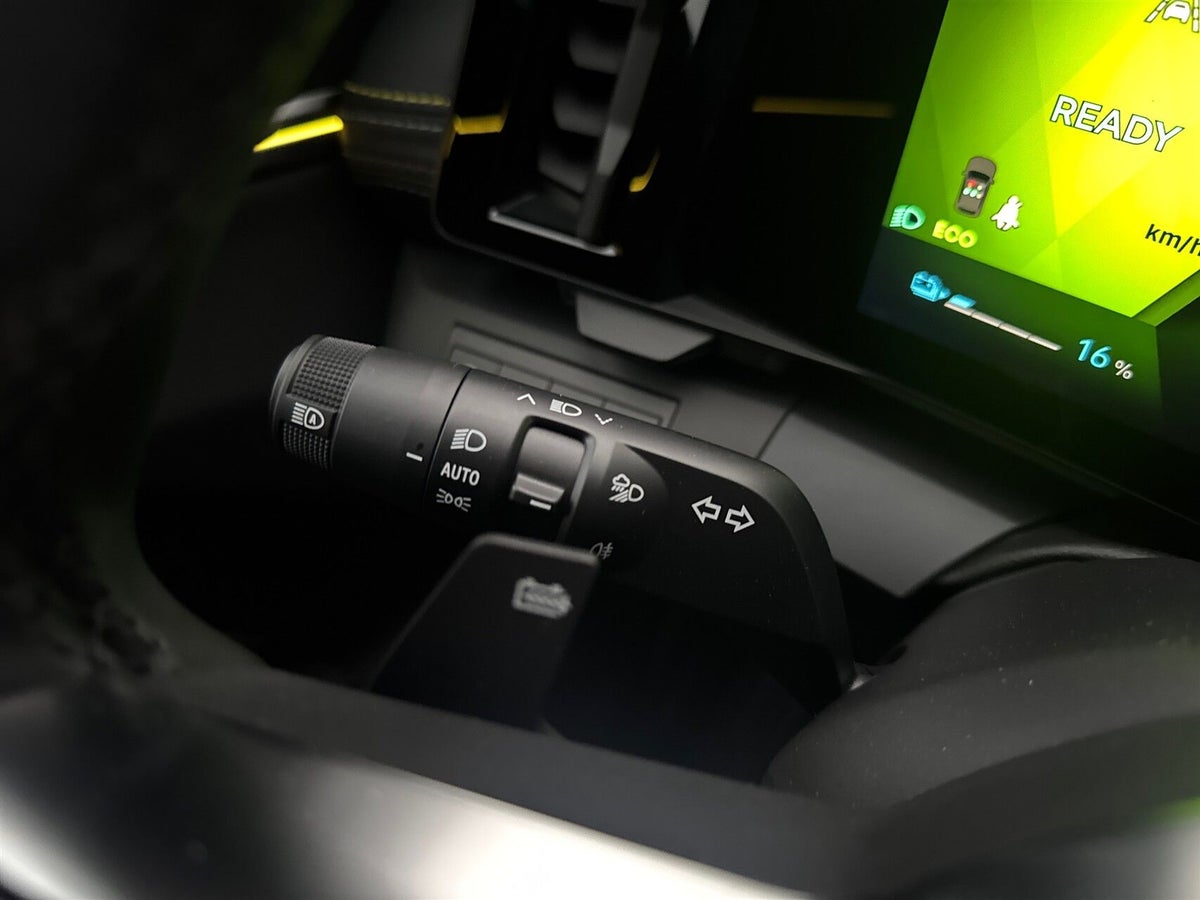 Renault Megane E-Tech Iconic billede 13