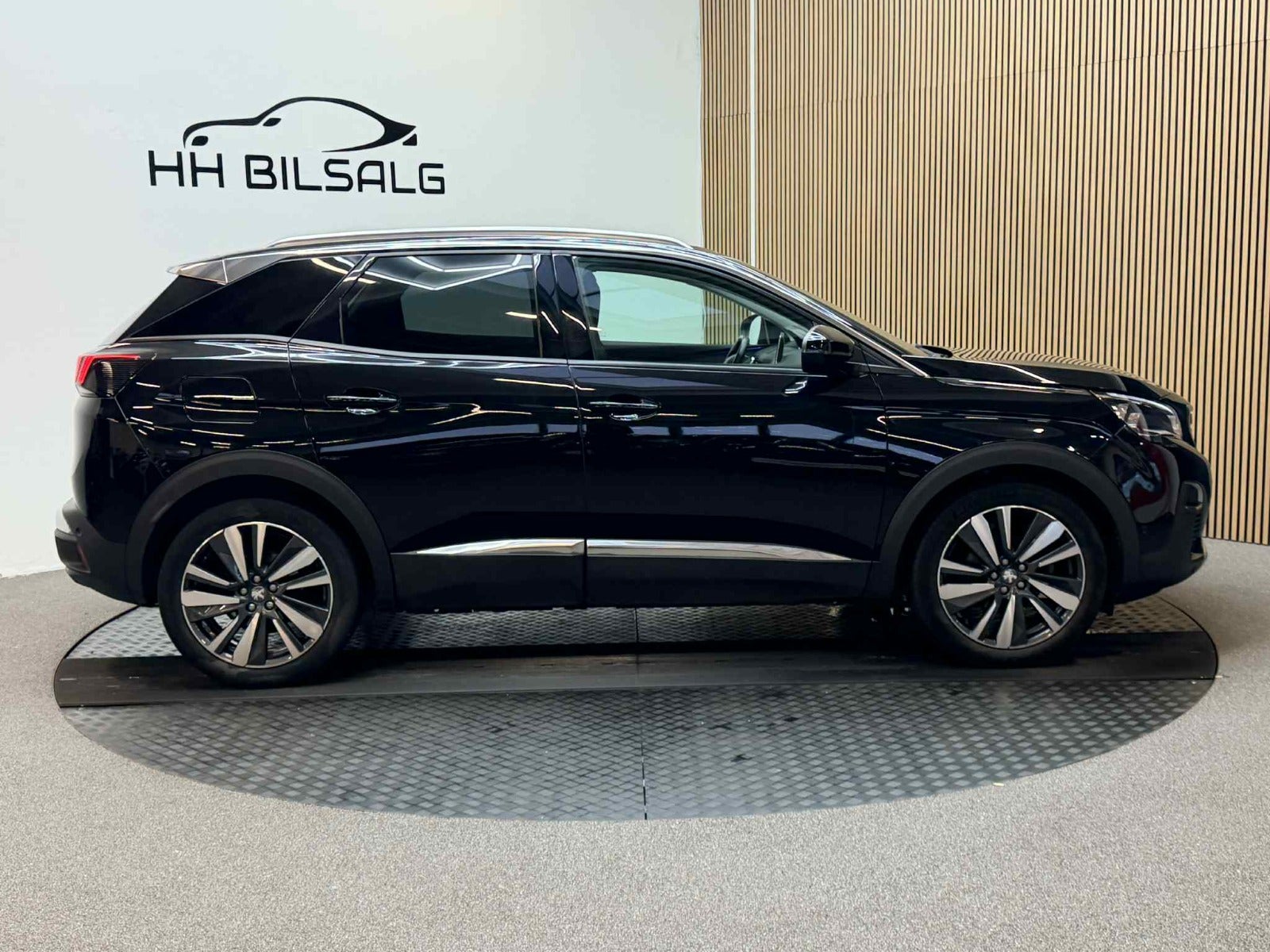 Peugeot 3008 BlueHDi 130 Allure EAT8