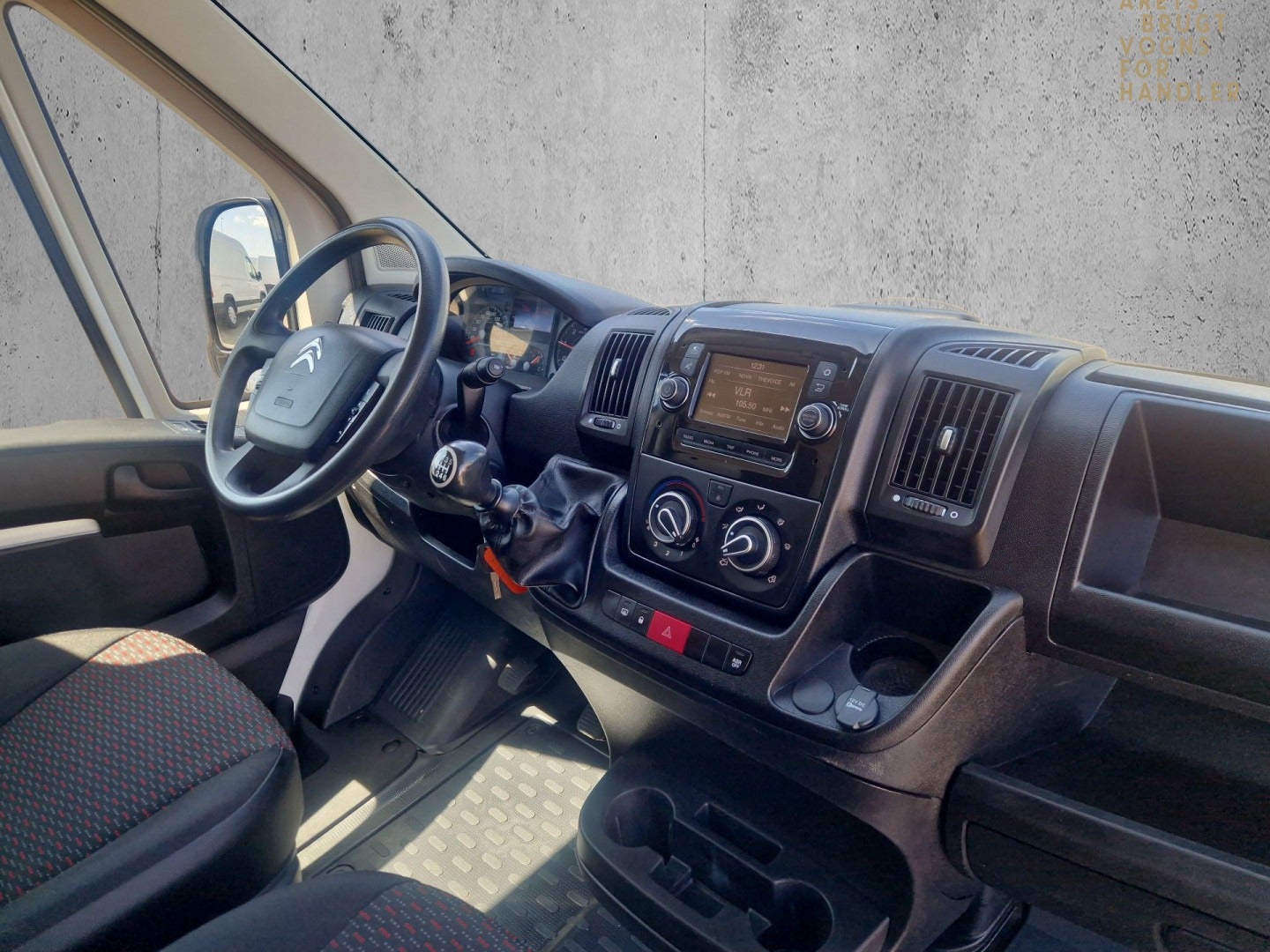 Billede af Citroën Jumper 33 2,2 BlueHDi 140 L3H2