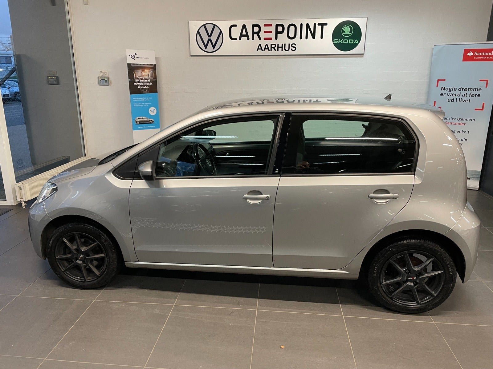 Billede af VW Up! 1,0 MPi 60 Move Up! BMT