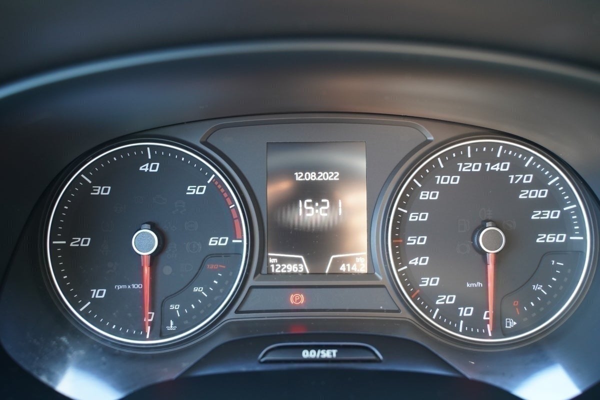 Billede af Seat Leon 2,0 TDi 150 Xcellence ST DSG Van