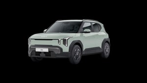 Kia EV2 Standard Range Access
