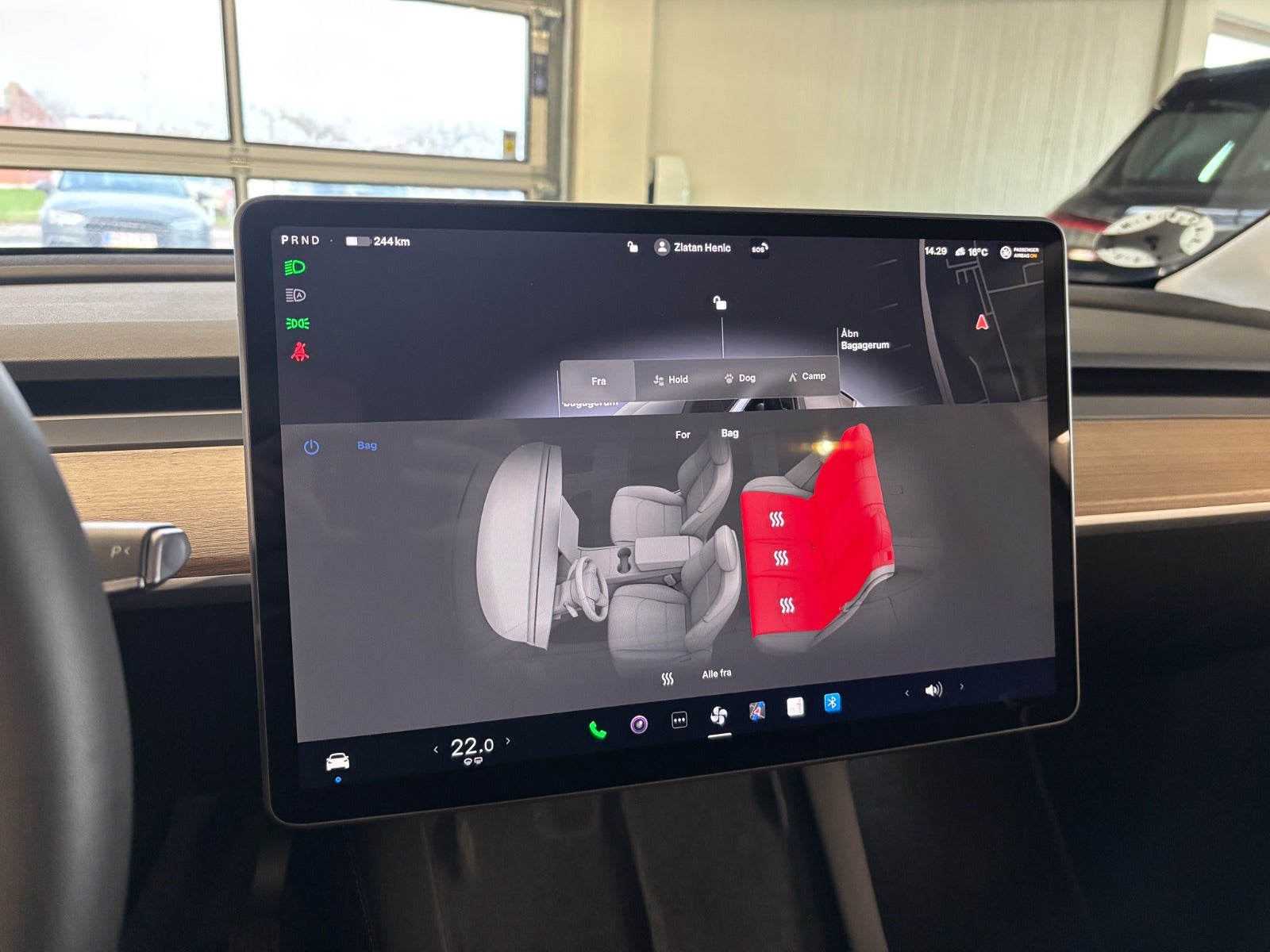 Billede af Tesla Model Y  Long Range AWD