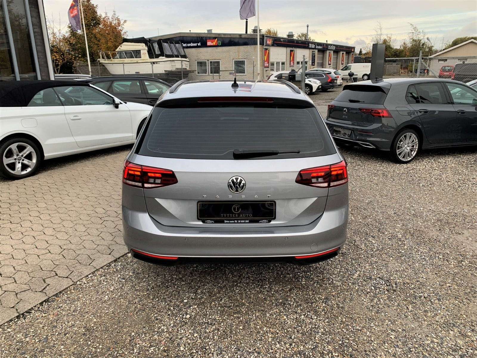 VW Passat TSi 150 Business+ Variant DSG